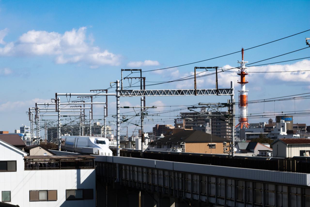 Awaji Apartments Ōsaka Extérieur photo