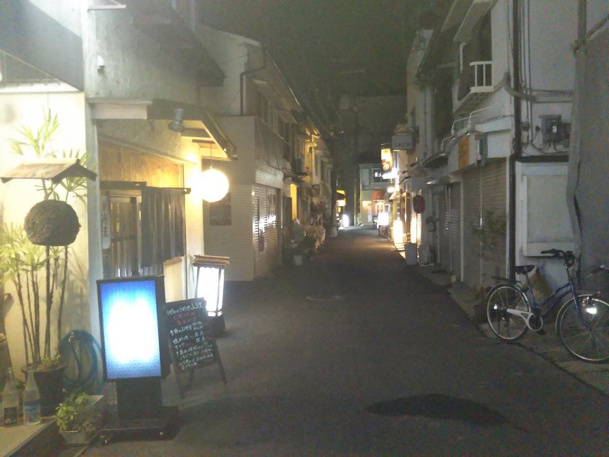 Awaji Apartments Ōsaka Extérieur photo