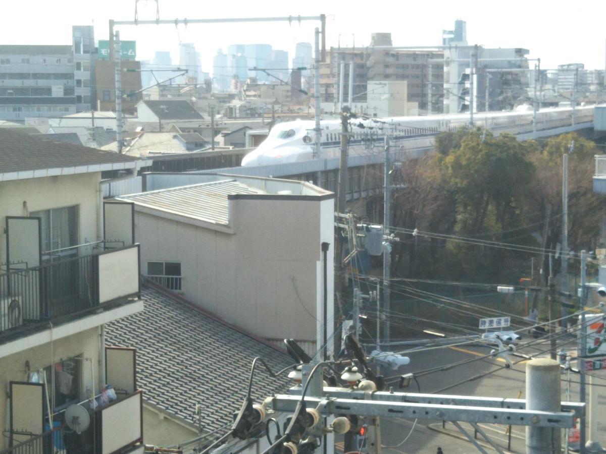 Awaji Apartments Ōsaka Extérieur photo